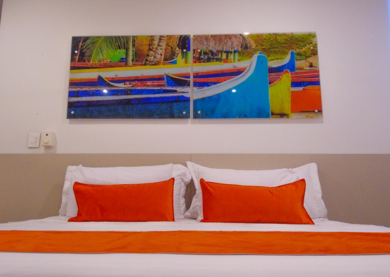 Hotel Poblado โกเวญาส ภายนอก รูปภาพ