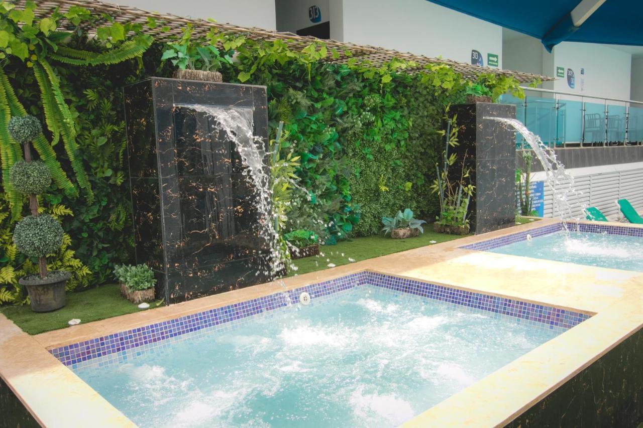 Hotel Poblado โกเวญาส ภายนอก รูปภาพ